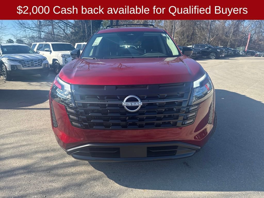 New 2026 Nissan Pathfinder SV image 9