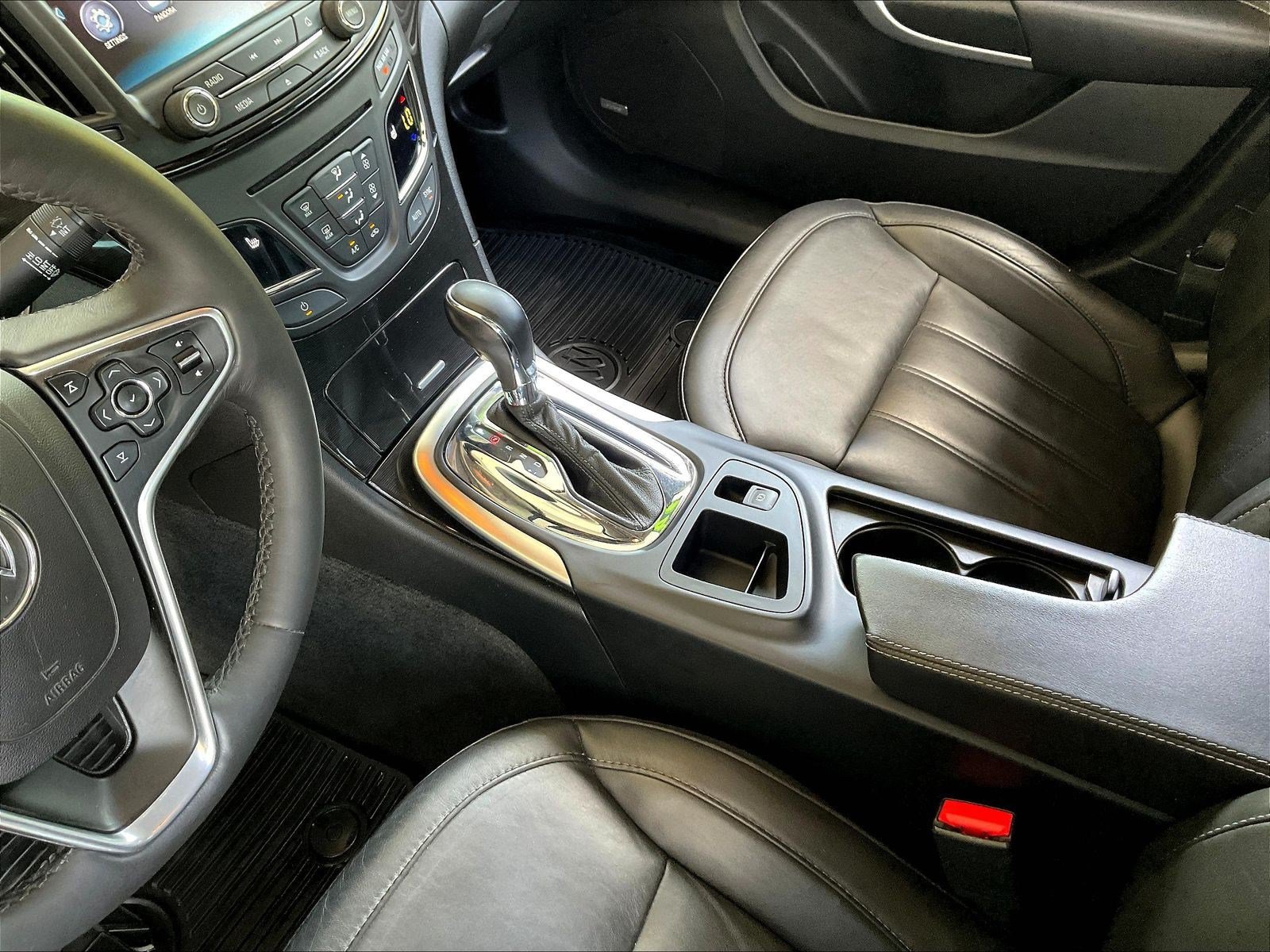 Used 2014 Buick Regal Premium w/ Driver Confidence Package #1 FWD image 18