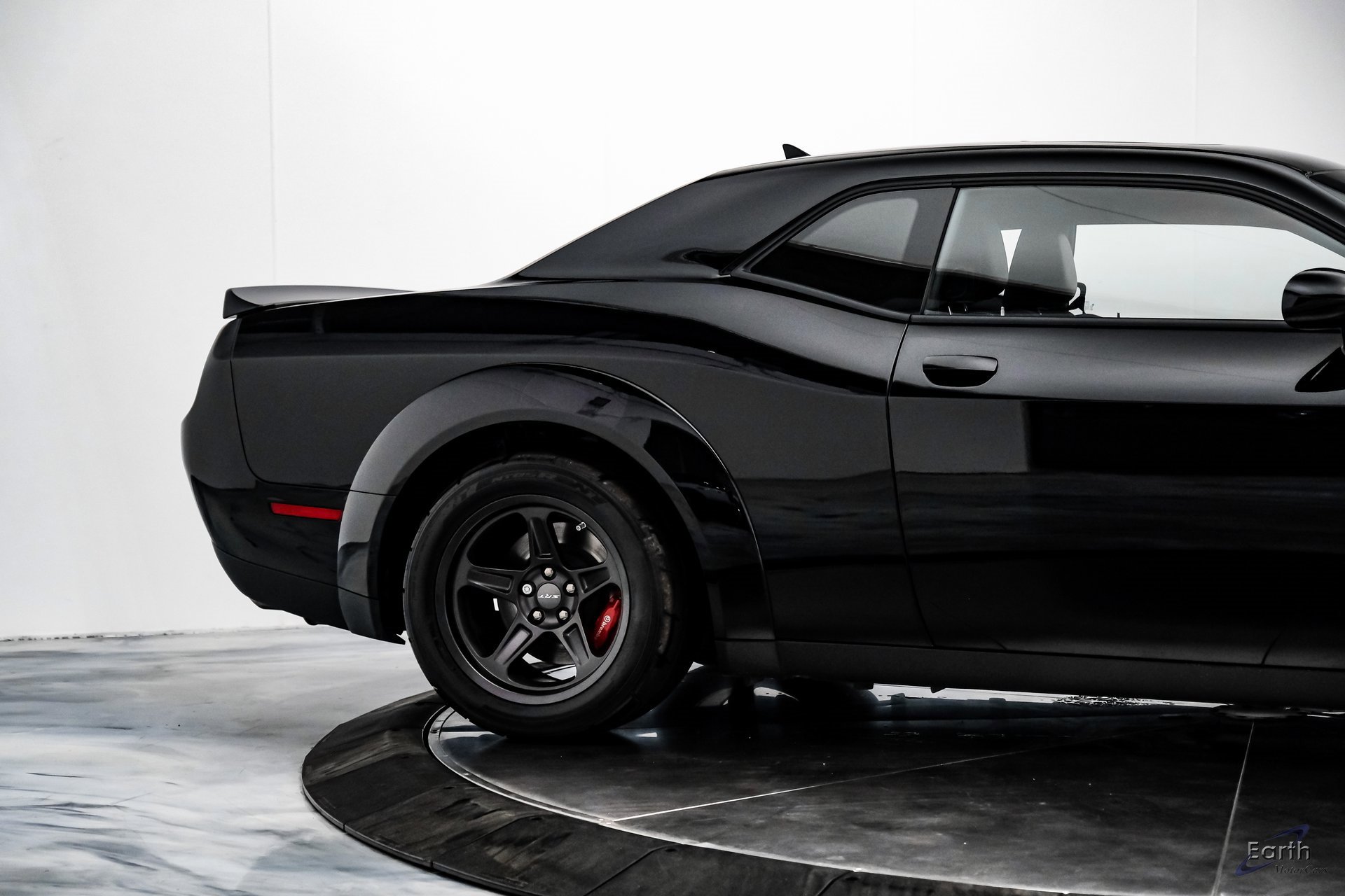 Used 2022 Dodge Challenger SRT Super Stock image 19