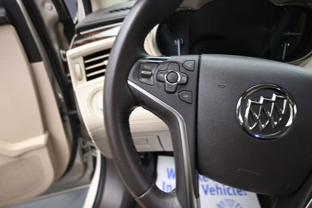 Used 2016 Buick LaCrosse Leather FWD image 30