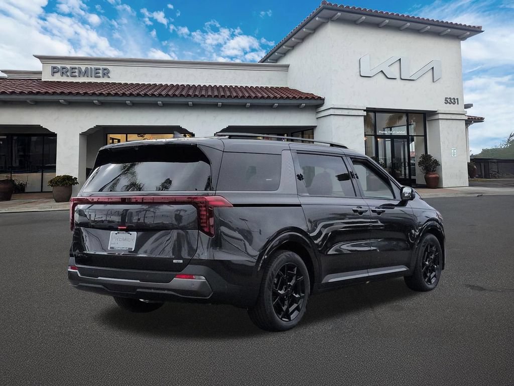 New 2026 Kia Carnival SX Prestige FWD image 8