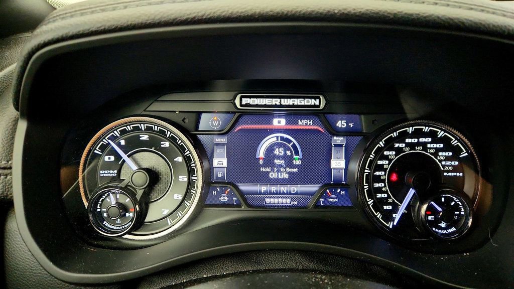 Used 2020 RAM 2500 Power Wagon image 14