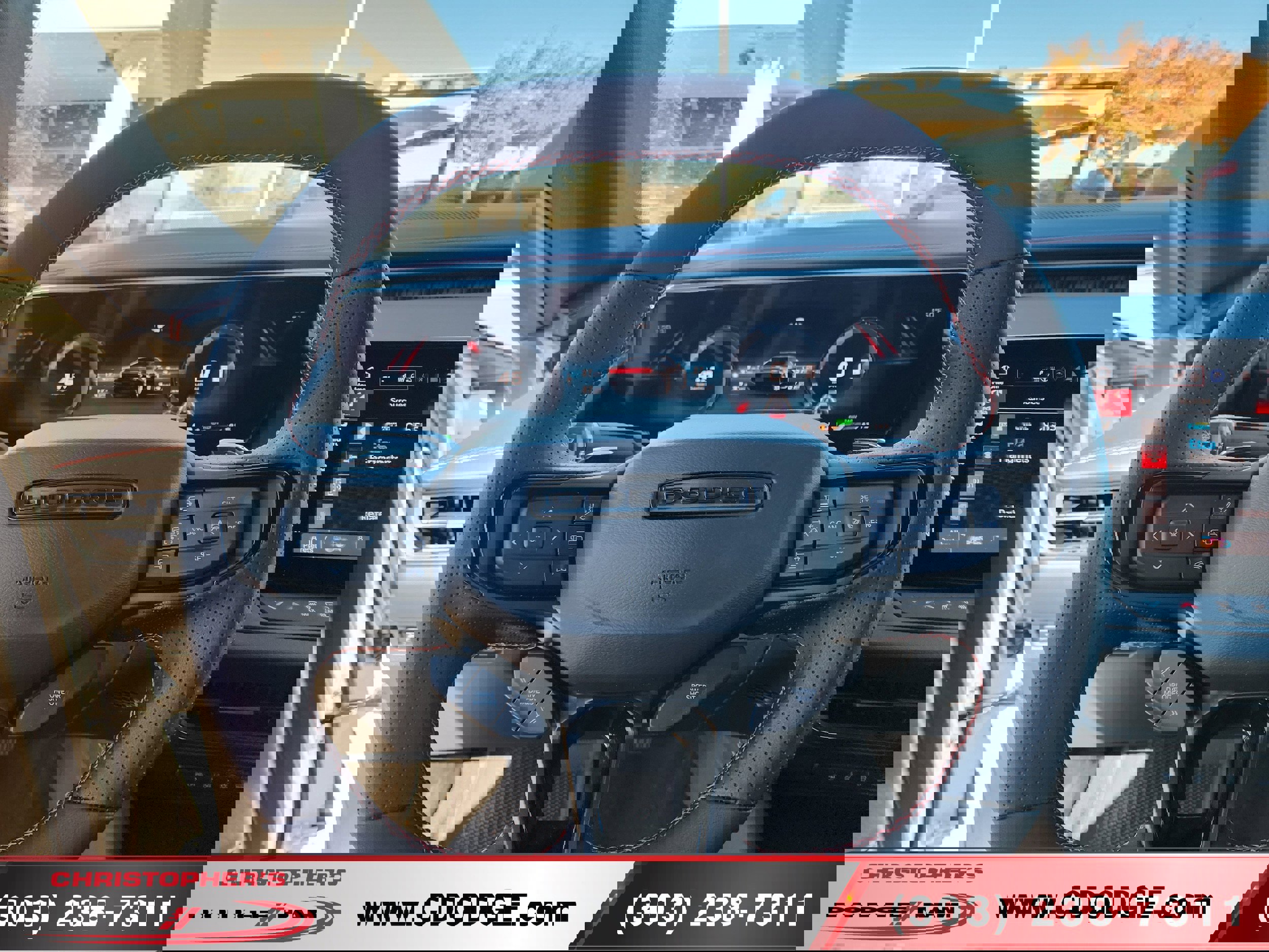 New 2026 Dodge Charger Daytona Scat Pack w/ Track Package image 12