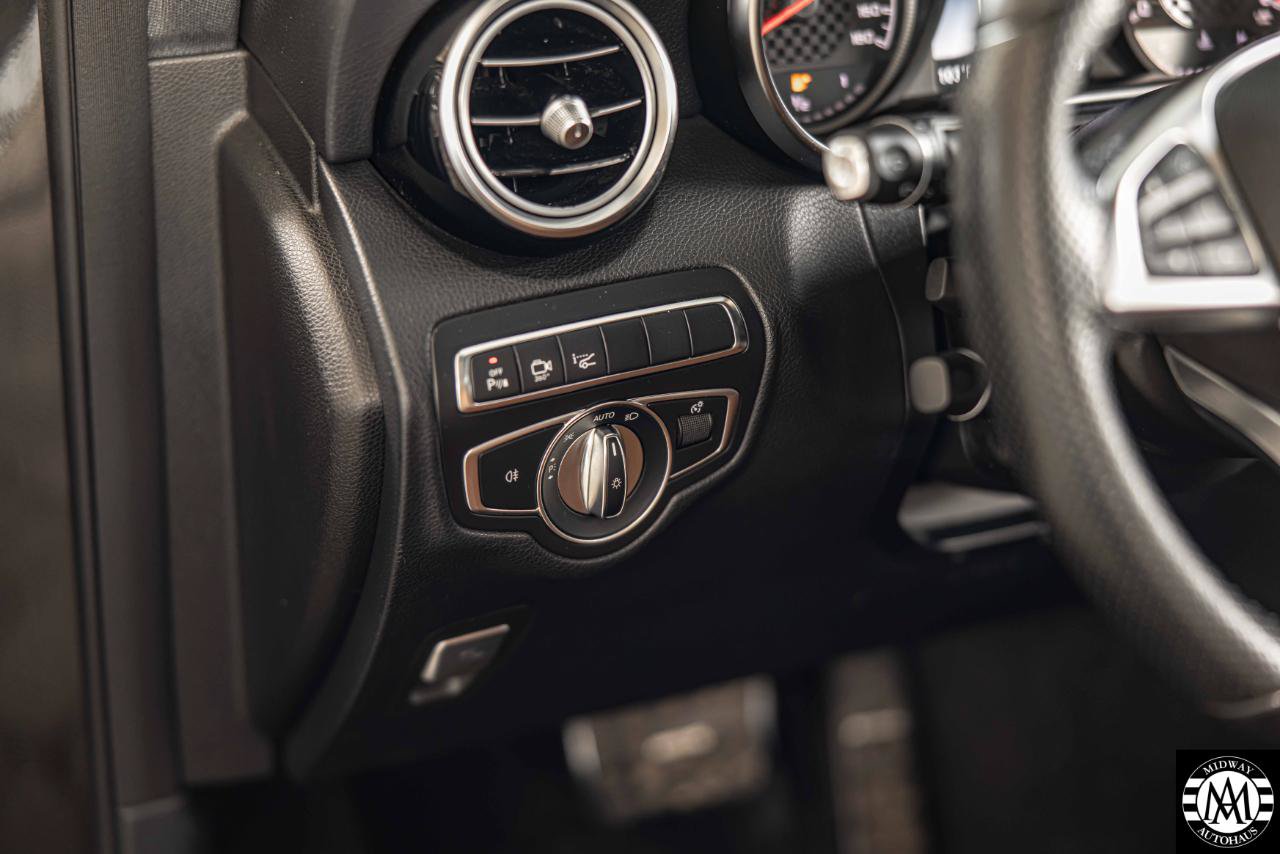 Used 2018 Mercedes-Benz GLC 43 AMG 4MATIC w/ Multimedia Package image 13