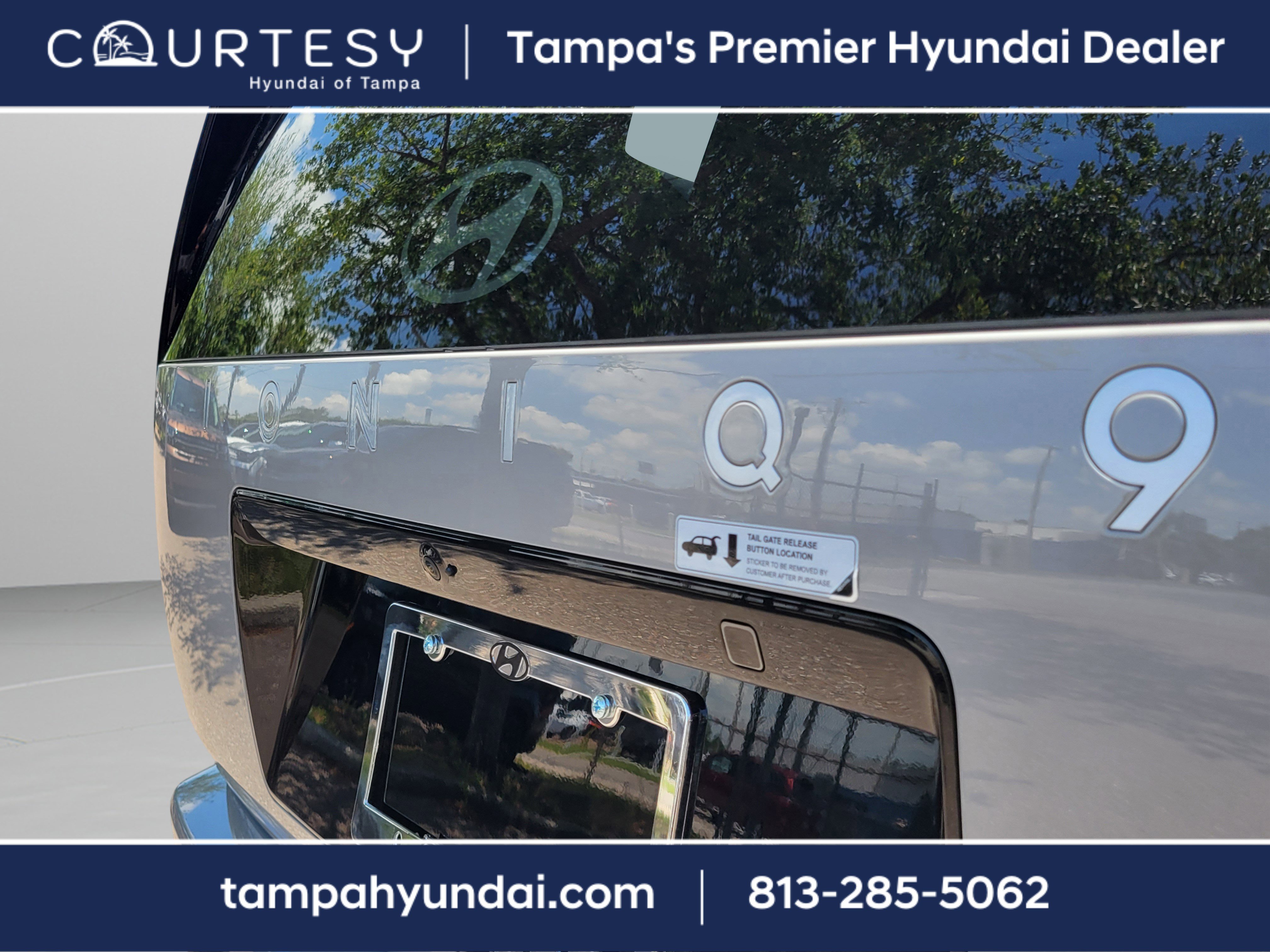 New 2026 Hyundai Ioniq 9 SE image 54