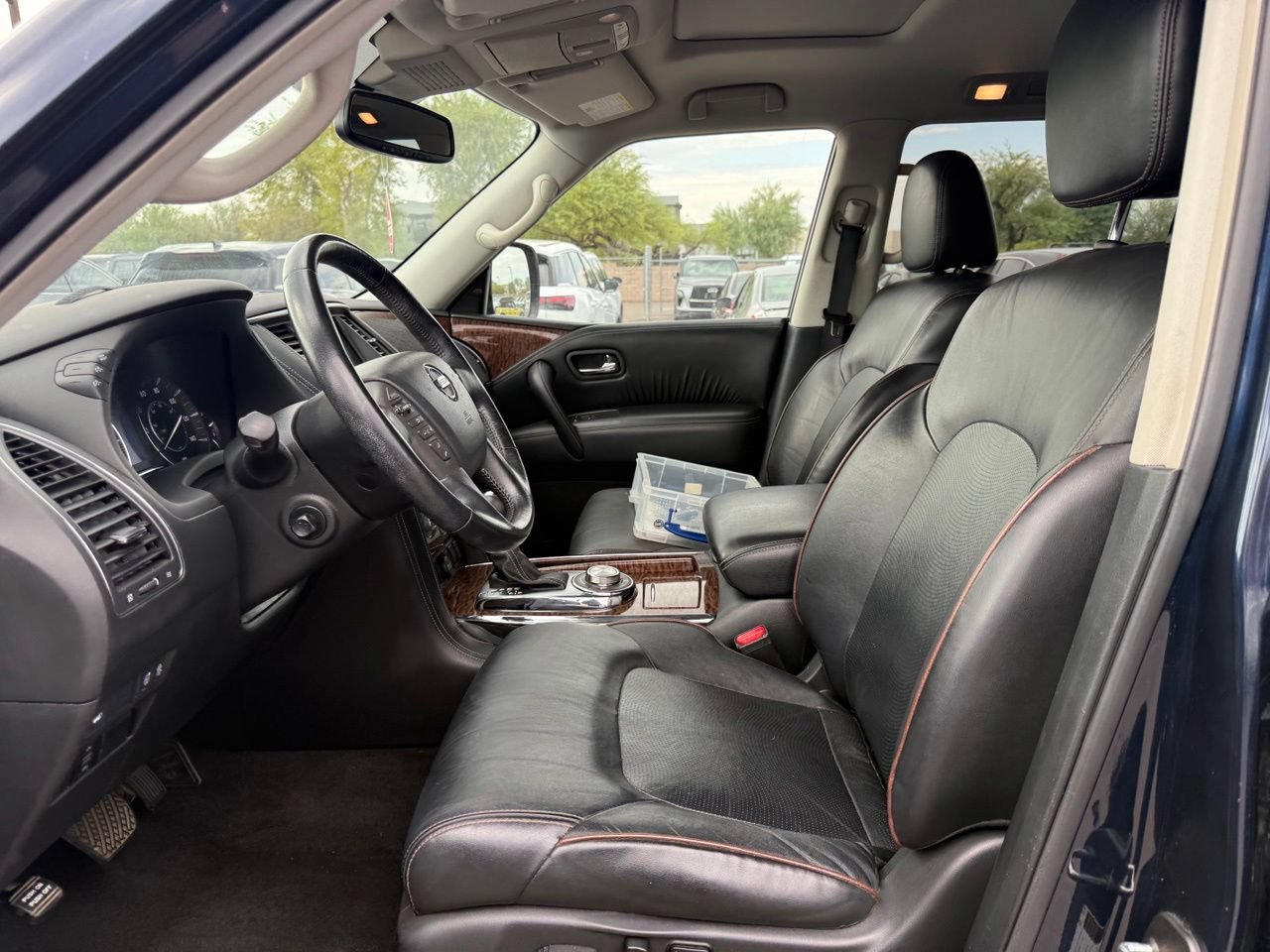 Used 2020 Nissan Armada SL w/ Premium Package AWD/4WD image 14