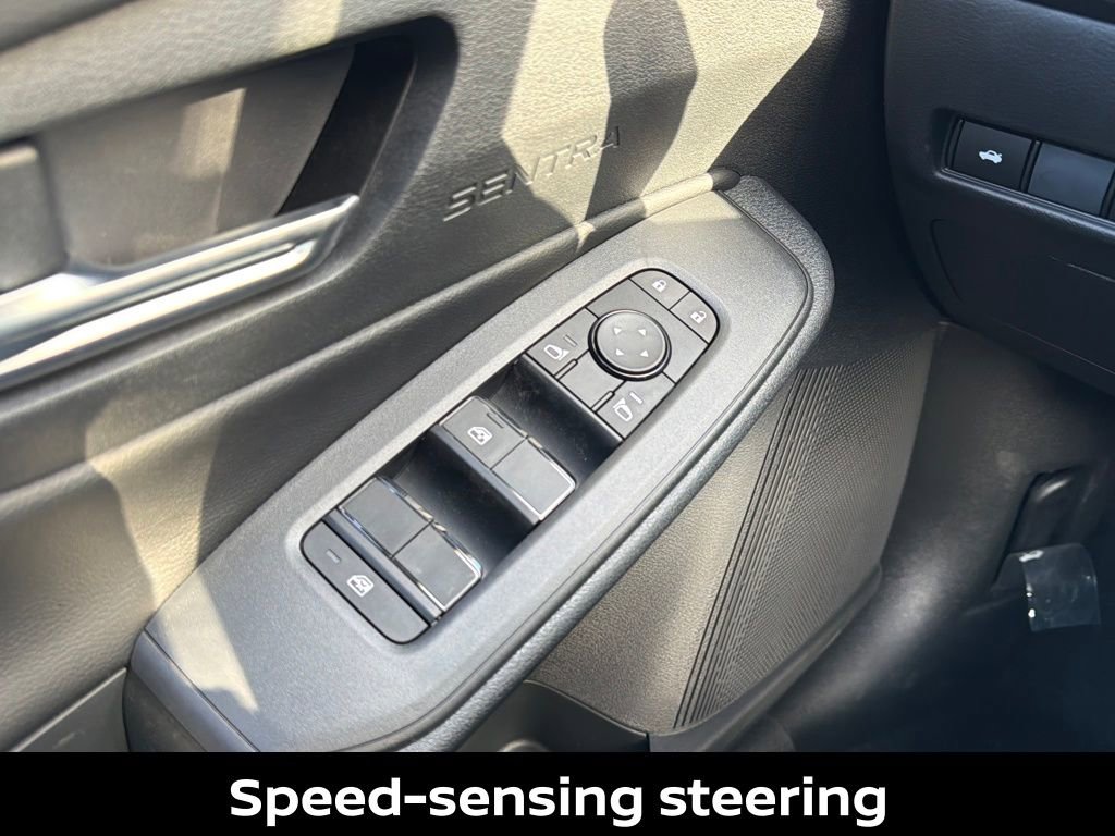New 2026 Nissan Sentra S w/ Floor Mat Package image 14