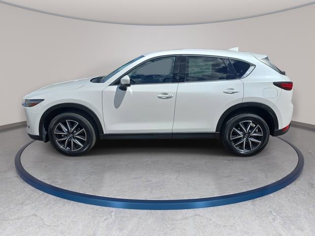 Used 2017 MAZDA CX-5 Grand Select image 9