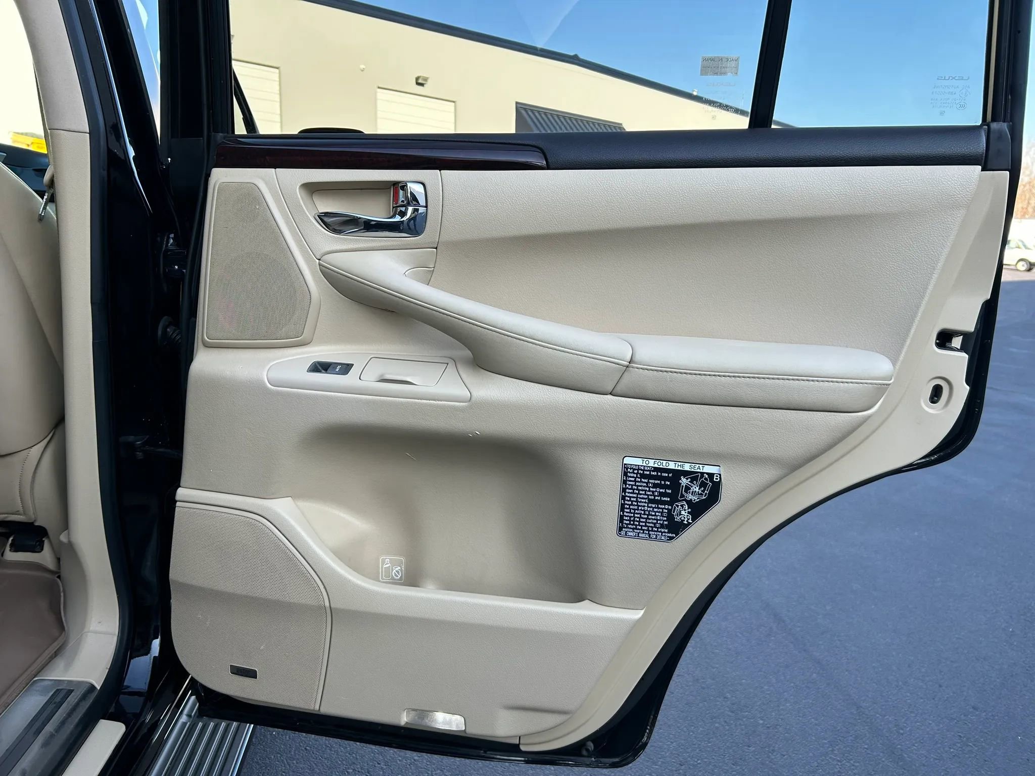 Used 2010 Lexus LX 570 LX 570 Sport Utility 4D image 66