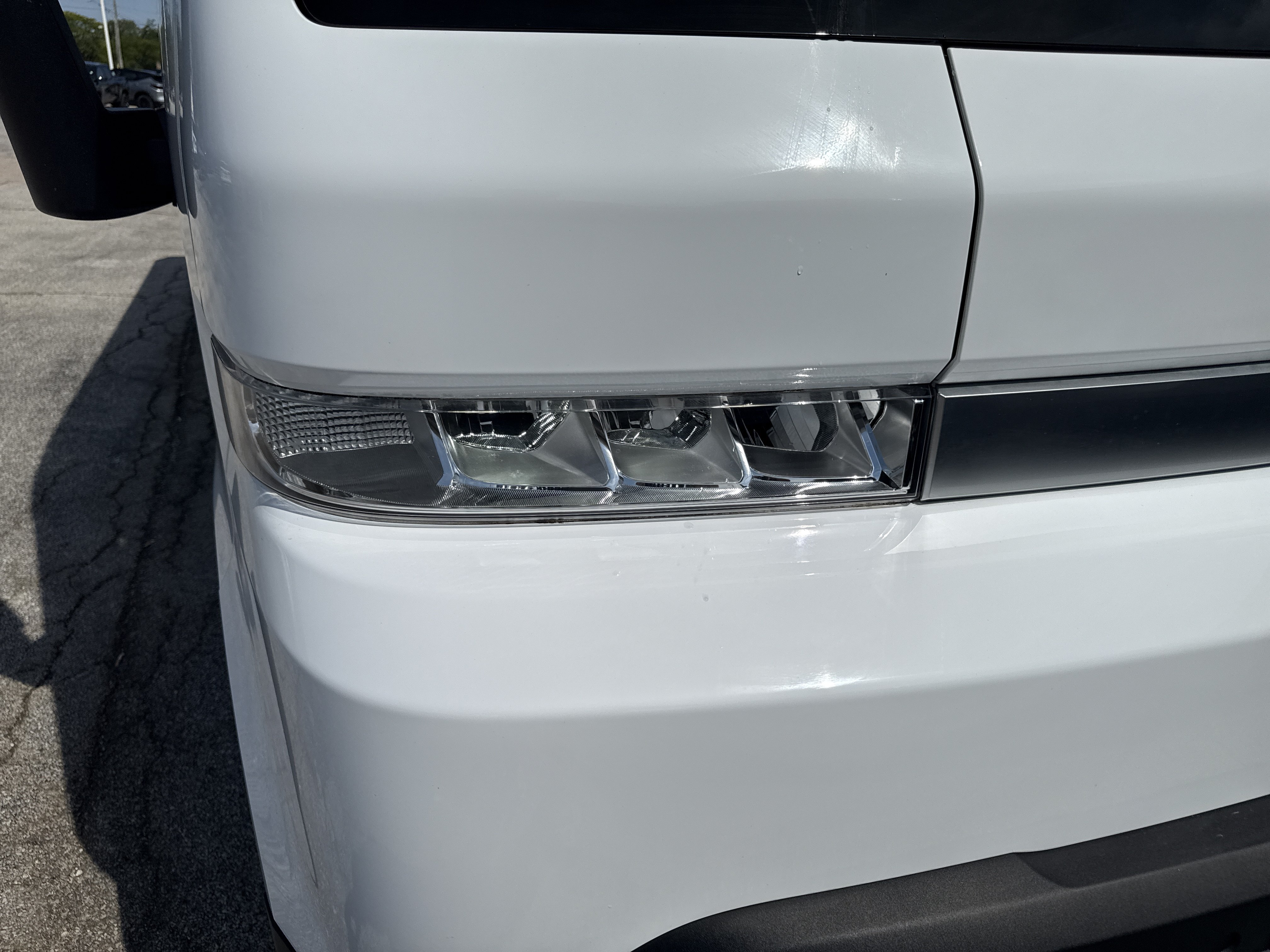 Used 2023 Chevrolet Brightdrop 600 w/ Active Safety Package 2 AWD/4WD image 5
