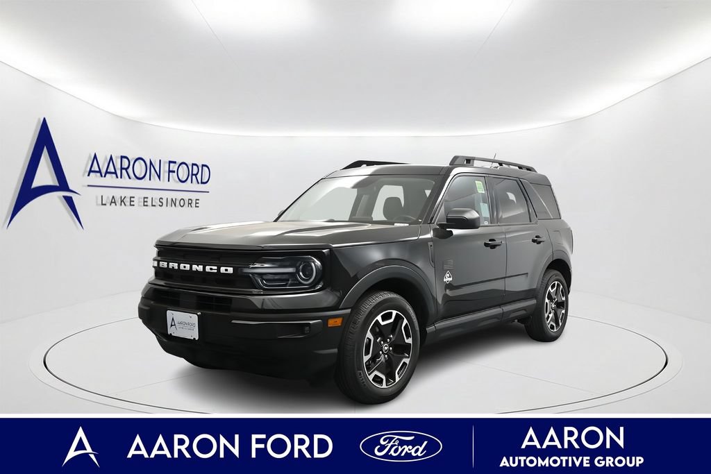 Used 2023 Ford Bronco Sport Outer Banks w/ Tech Package