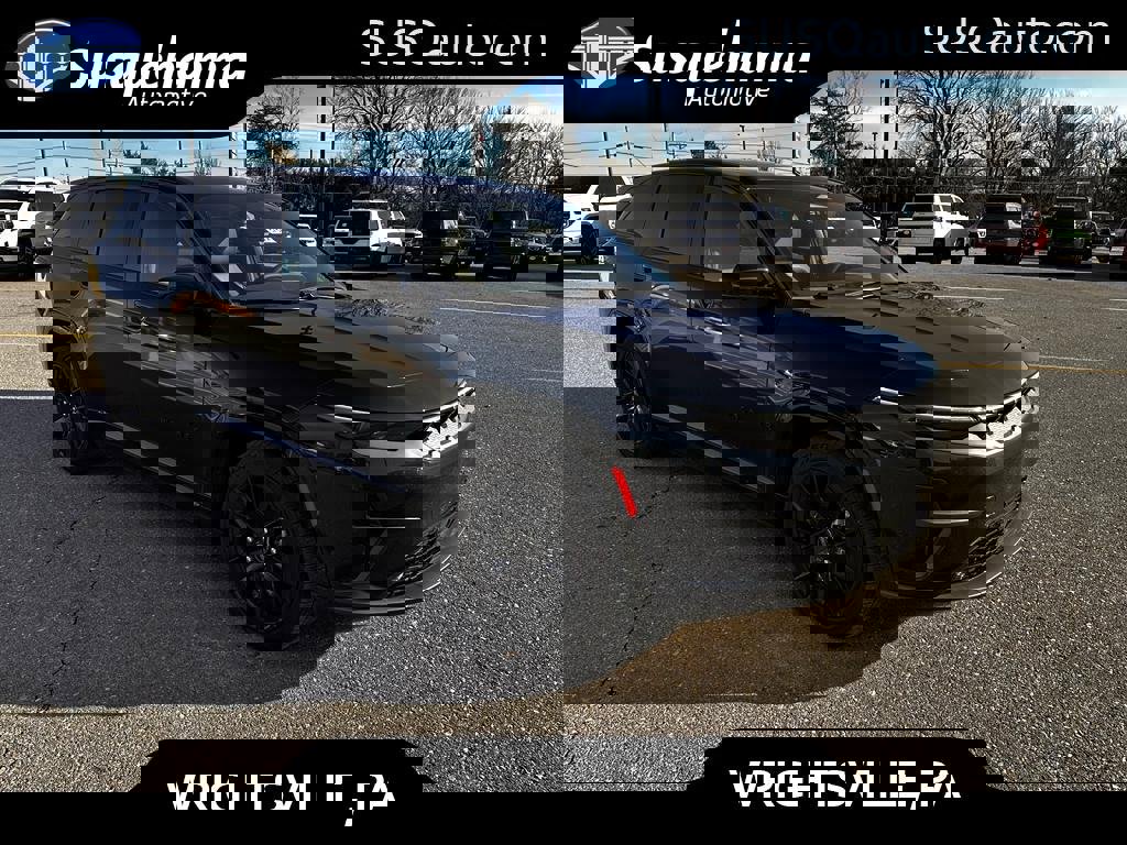 Used 2024 Jeep Wagoneer Launch Edition video 1