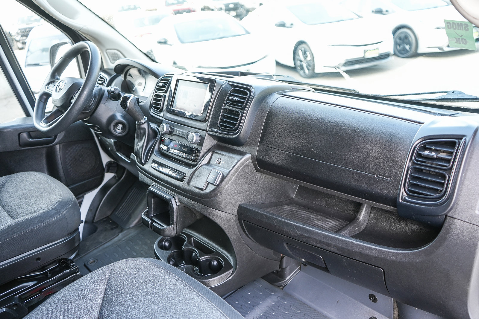 Used 2023 RAM ProMaster 2500 image 13