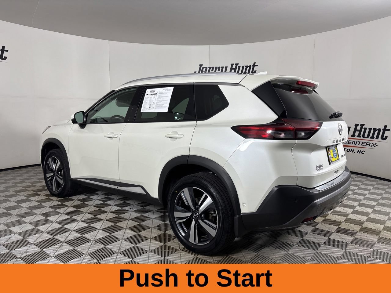 Used 2023 Nissan Rogue SL w/ SL Premium Package AWD/4WD image 7
