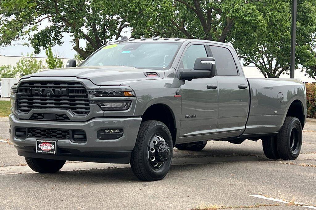 New 2026 RAM 3500 Big Horn image 8