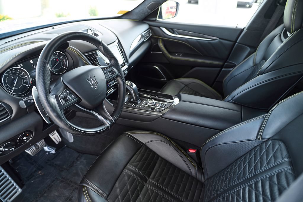 Used 2022 Maserati Levante F Tributo AWD/4WD image 22