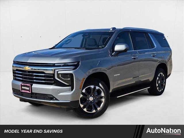 New 2025 Chevrolet Tahoe LT w/ Comfort Package