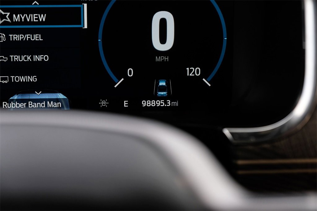 Used 2021 Ford F150 Platinum w/ Equipment Group 701A High image 17