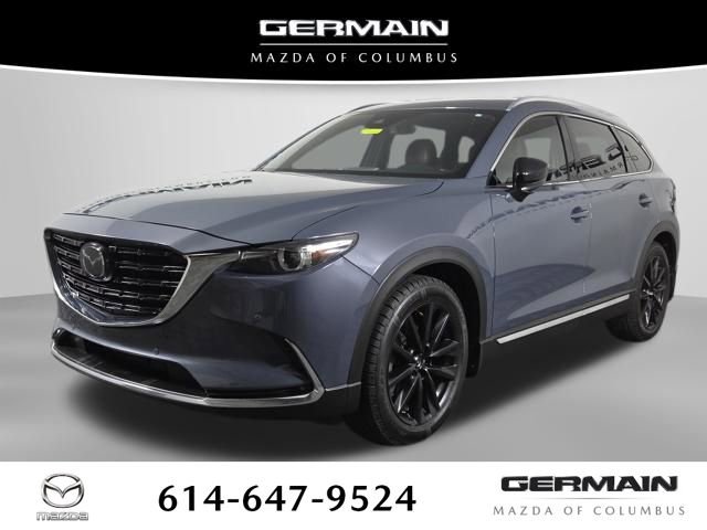 Used 2021 MAZDA CX-9 Carbon Edition