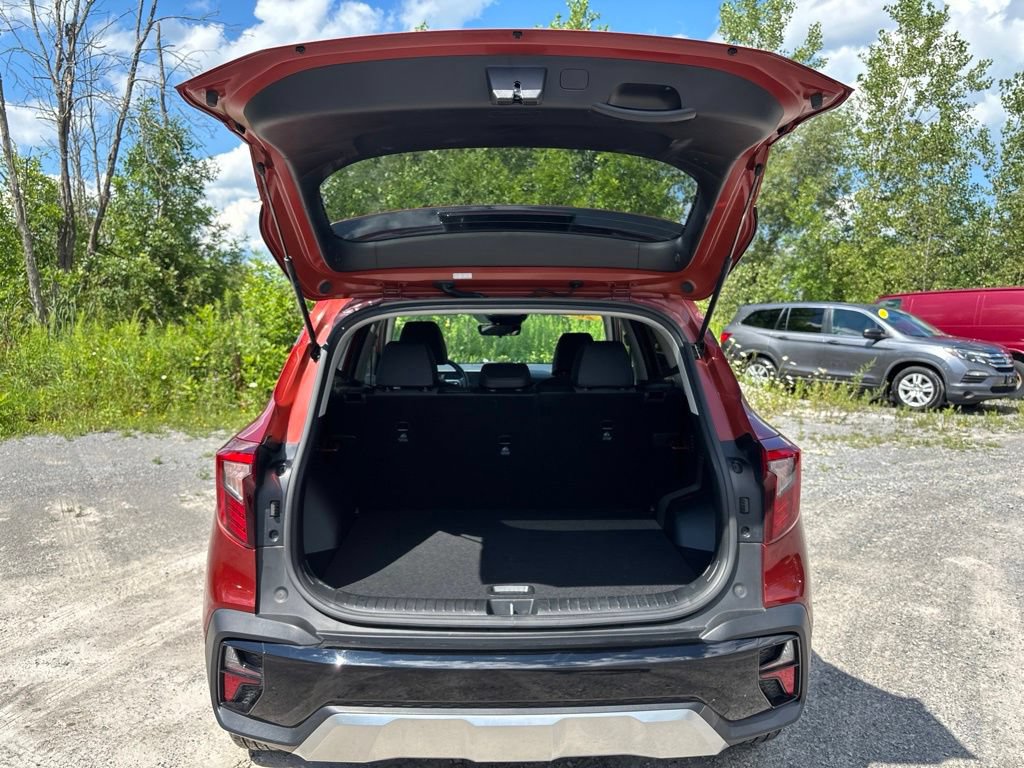 Certified 2025 Kia Seltos S AWD/4WD image 14