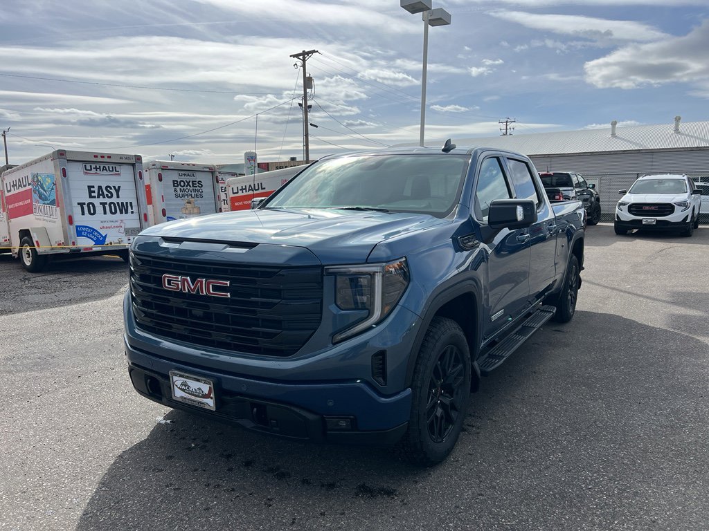 New 2026 GMC Sierra 1500 Elevation w/ Elevation Premium Package