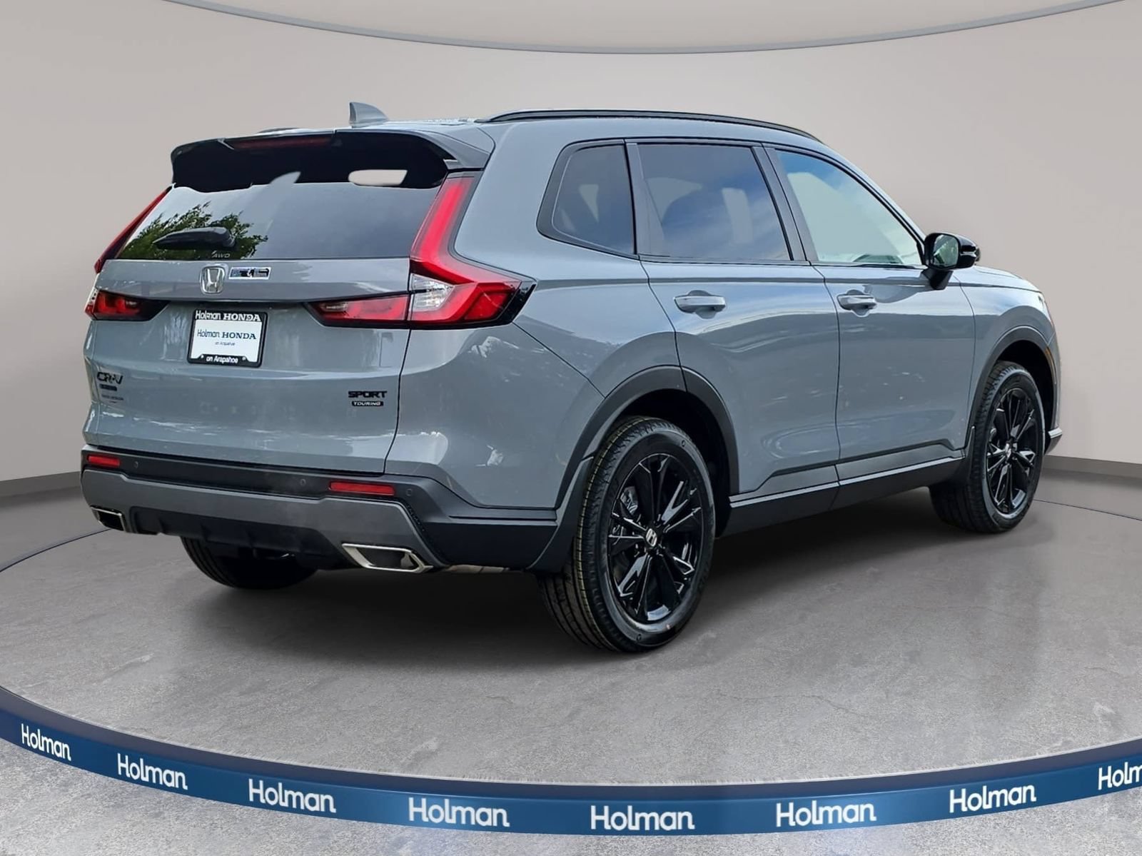 New 2026 Honda CR-V Sport Touring image 6