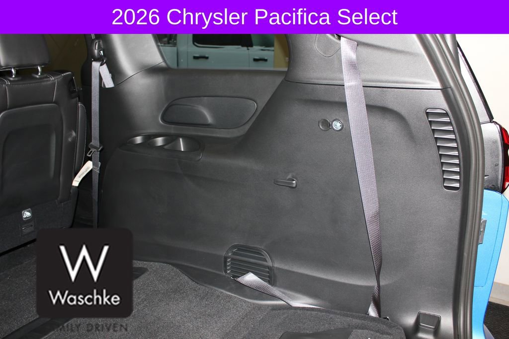 New 2026 Chrysler Pacifica Select w/ S Appearance Package image 20