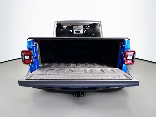 Used 2020 Jeep Gladiator Mojave w/ Dual Top Group image 26