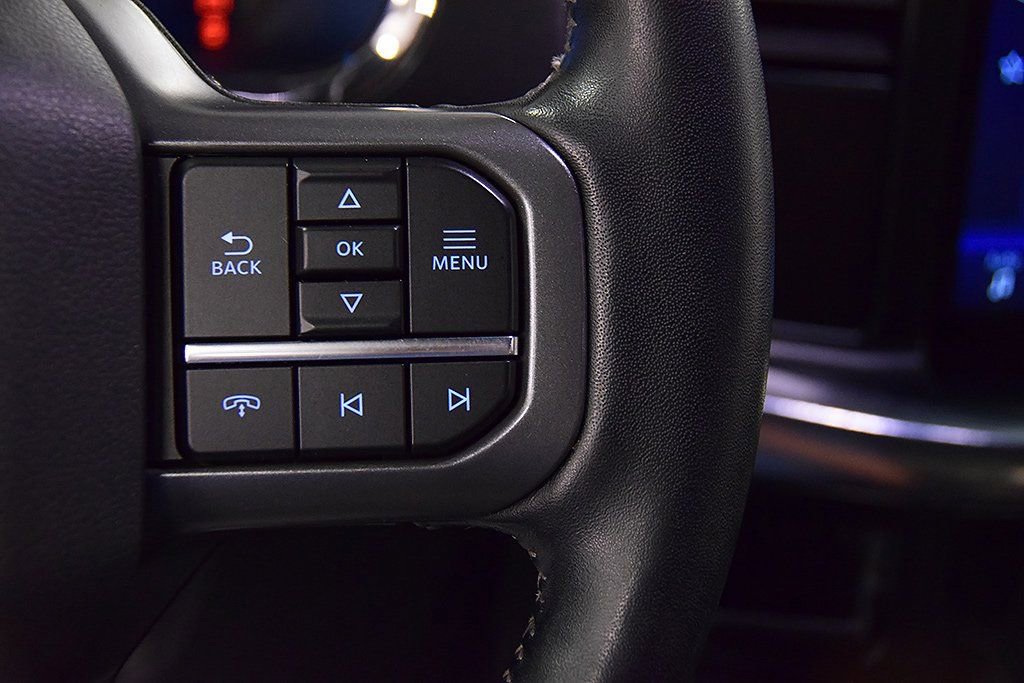 Used 2022 Ford F150 Lariat w/ Equipment Group 502A High image 22