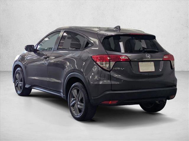 Used 2021 Honda HR-V EX image 8