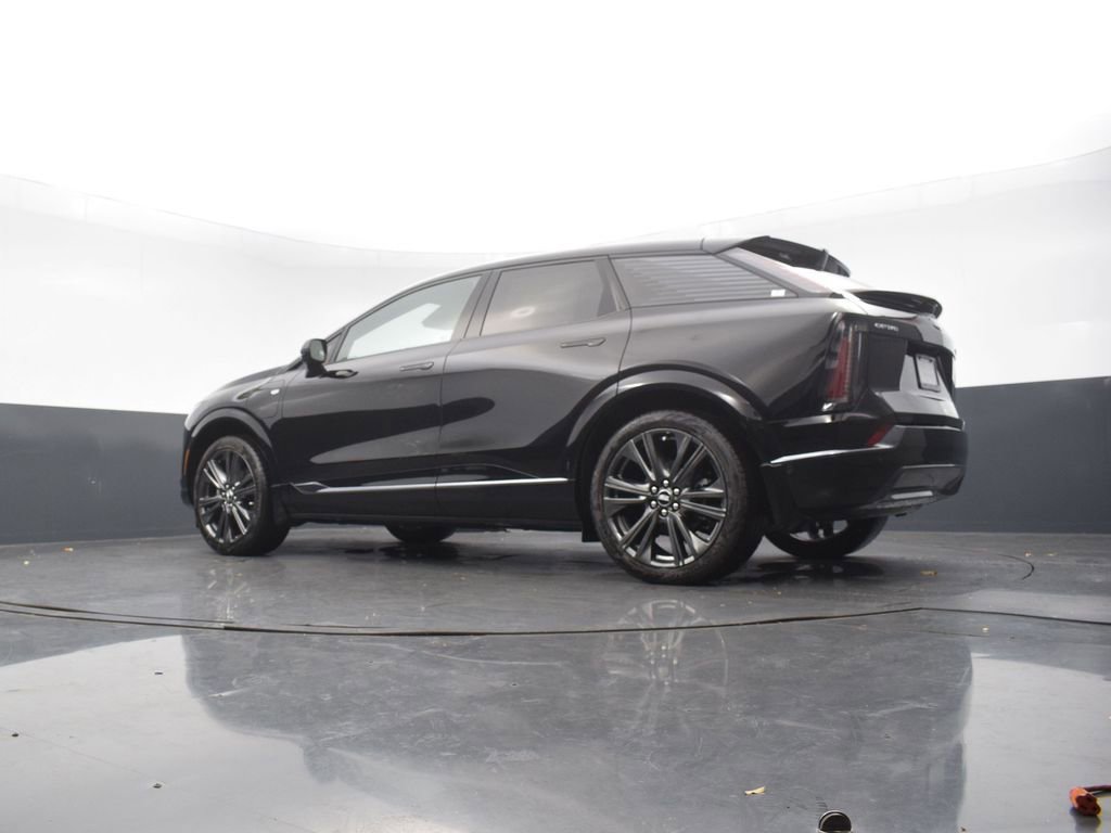 New 2026 Cadillac Optiq Sport 2 w/ LPO, Floor Liner Package image 51