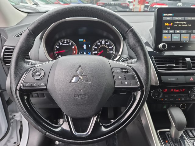 Used 2025 Mitsubishi Eclipse Cross SE AWD/4WD image 23