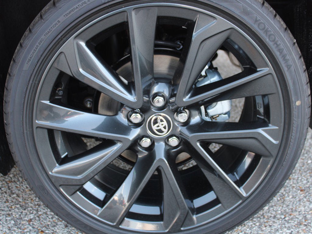 Used 2026 Toyota Corolla XSE FWD image 9