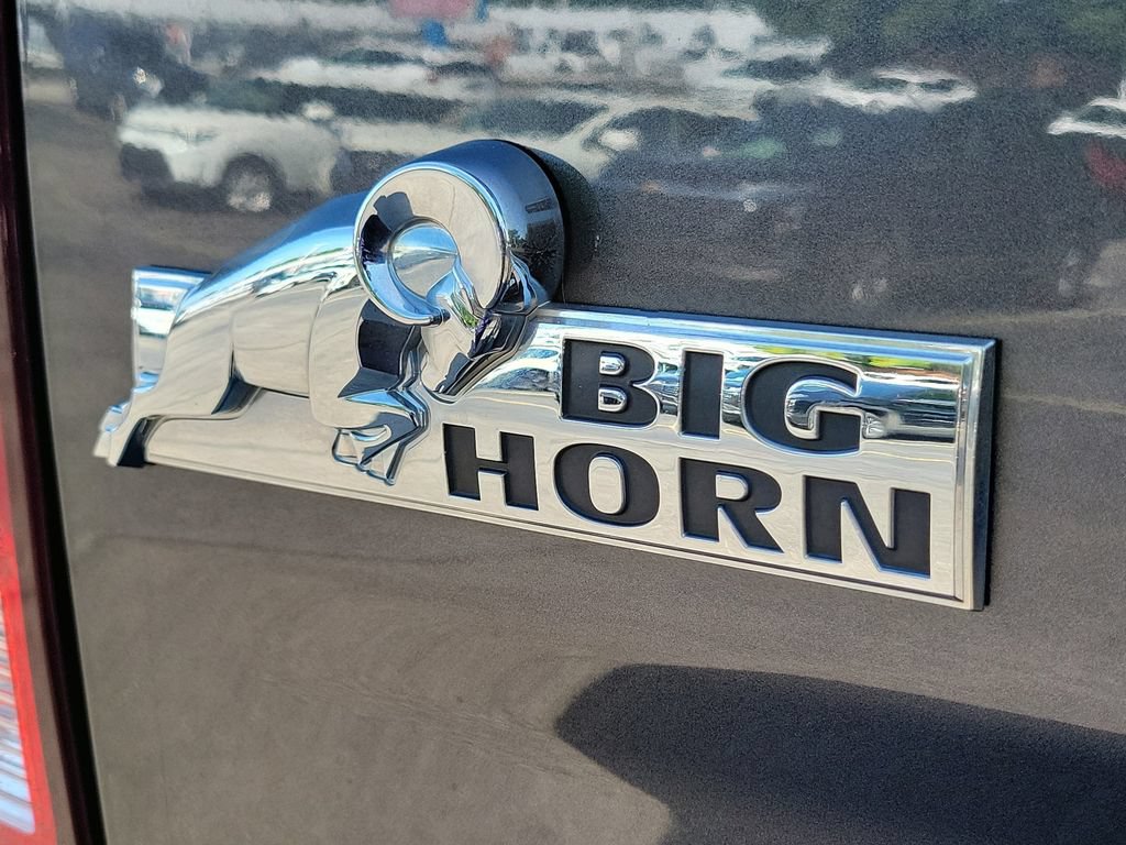 Used 2018 RAM 2500 Big Horn AWD/4WD image 9