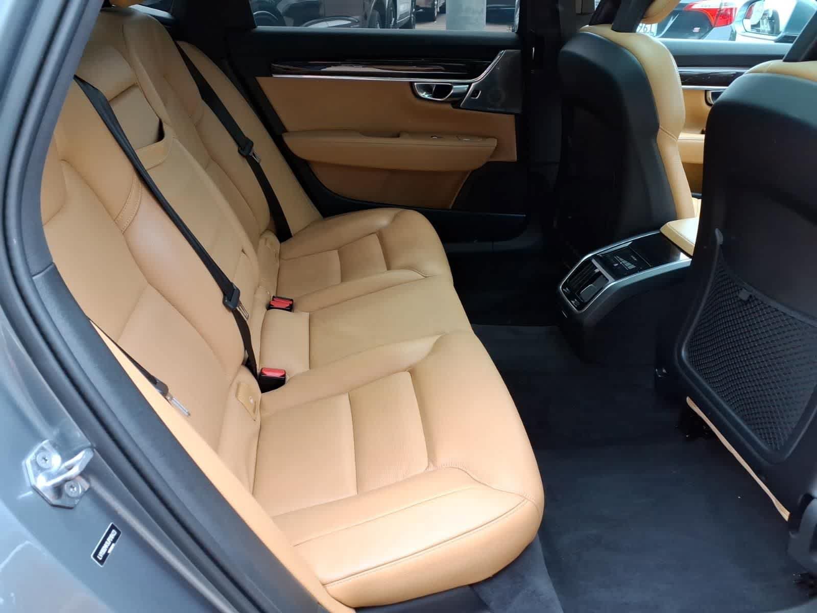 Used 2018 Volvo S90 T6 Momentum w/ Convenience Package AWD/4WD image 12