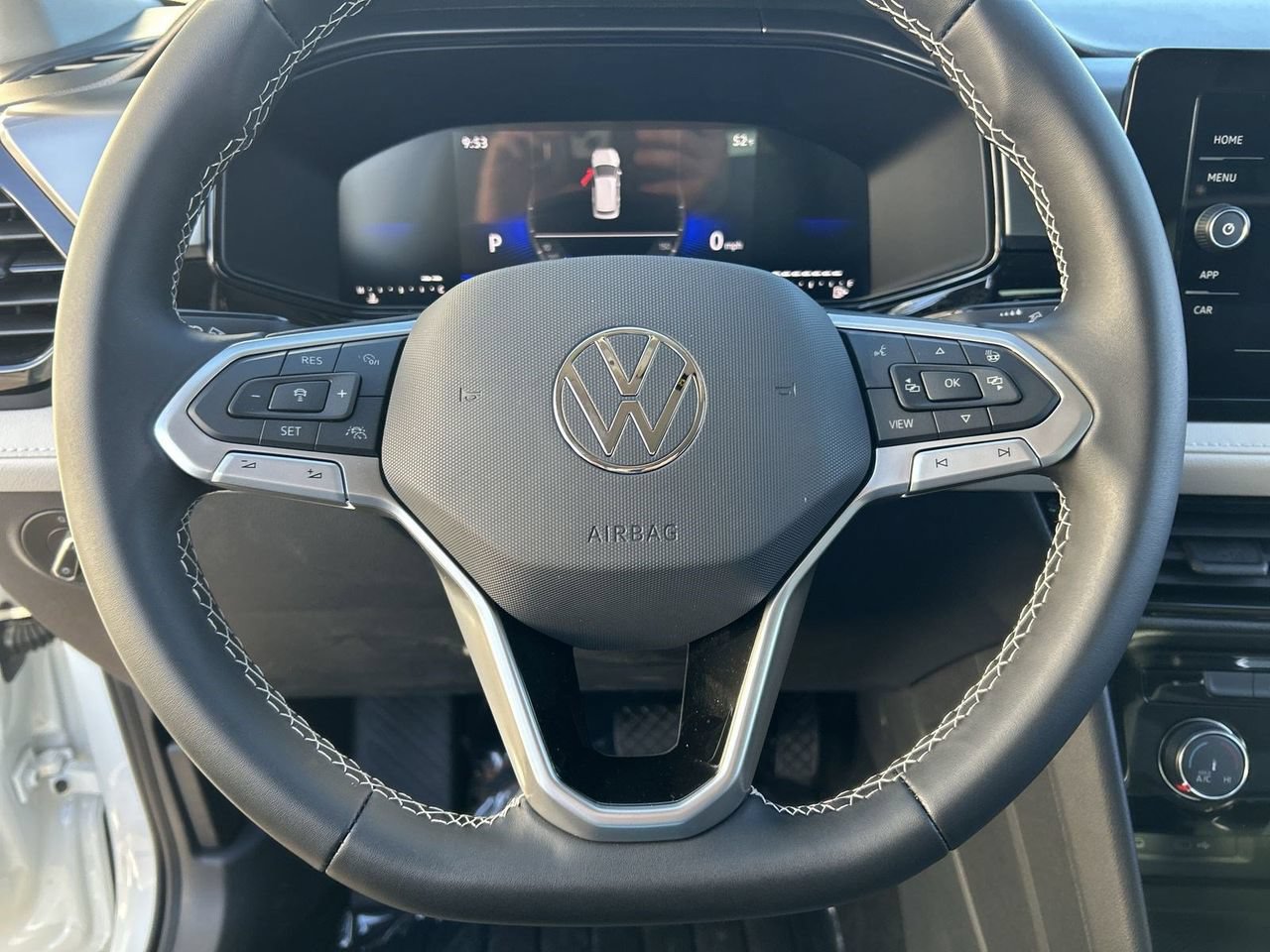 New 2026 Volkswagen Taos S FWD image 18
