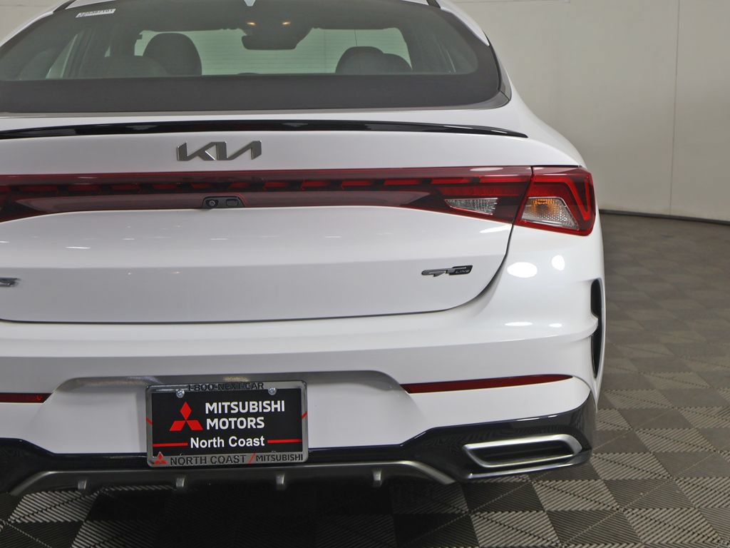 Used 2022 Kia K5 GT-Line AWD/4WD image 16