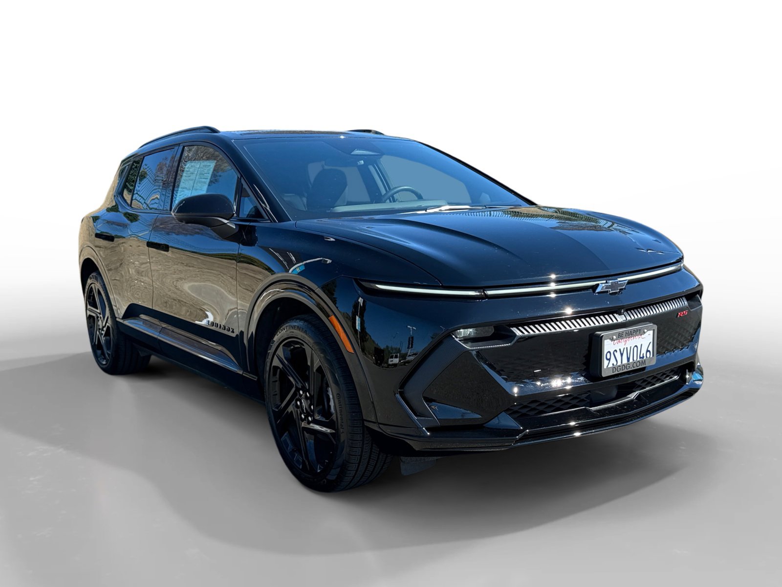 Used 2025 Chevrolet Equinox EV RS image 7