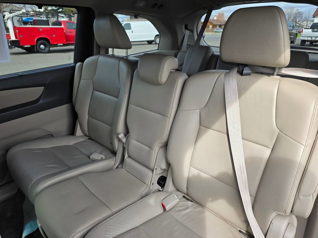 Used 2012 Honda Odyssey EX-L image 17