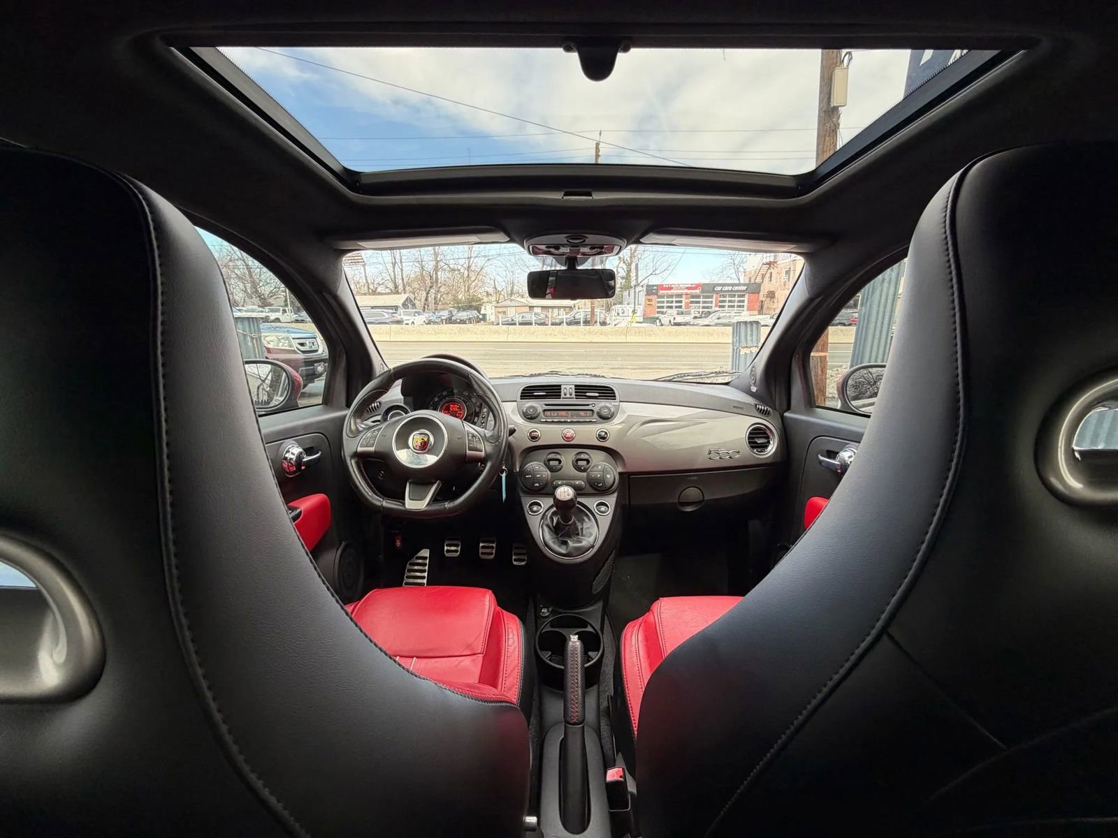 Used 2013 FIAT 500 Abarth w/ Comfort/Convenience Group image 23