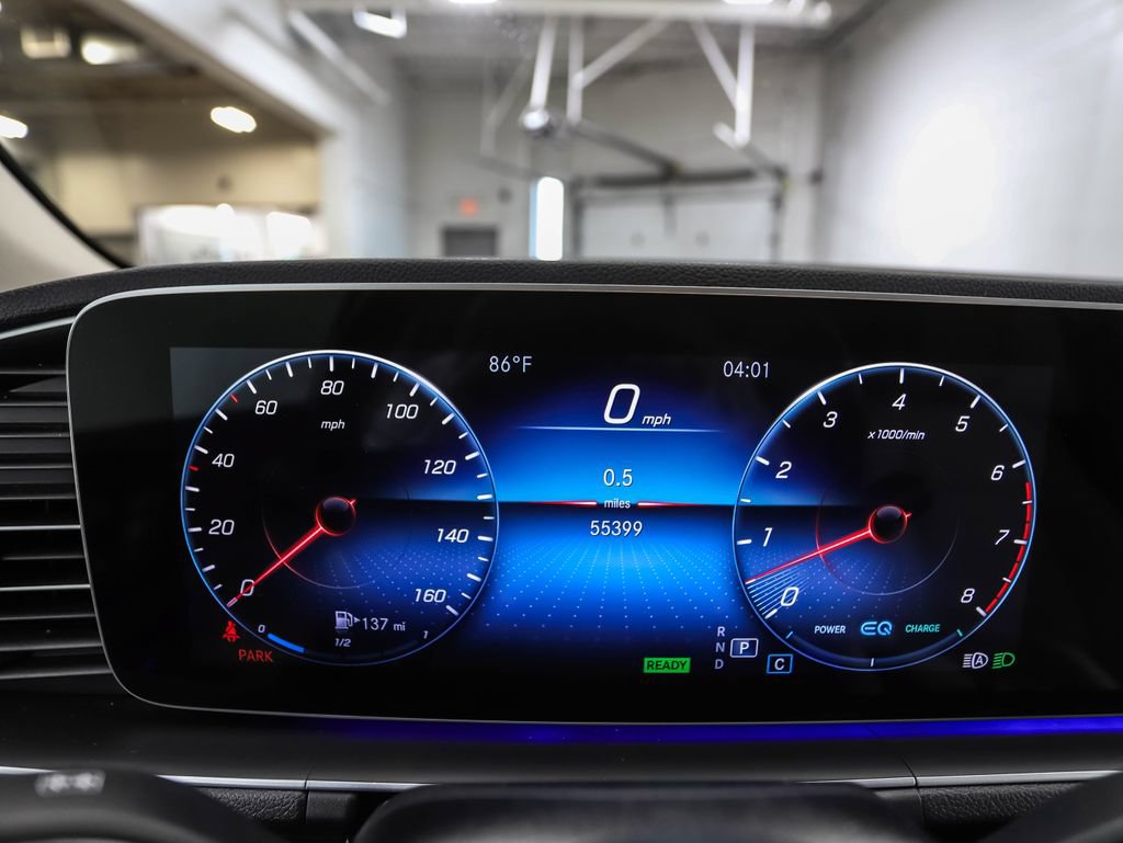 Used 2021 Mercedes-Benz GLE 450 4MATIC image 14