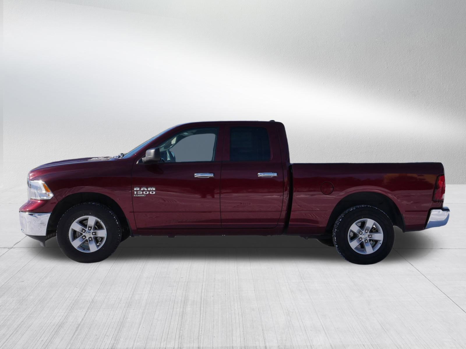 Certified 2024 RAM 1500 Classic SLT image 4