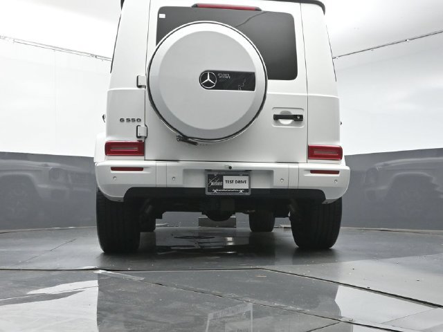 Certified 2025 Mercedes-Benz G 550 image 41