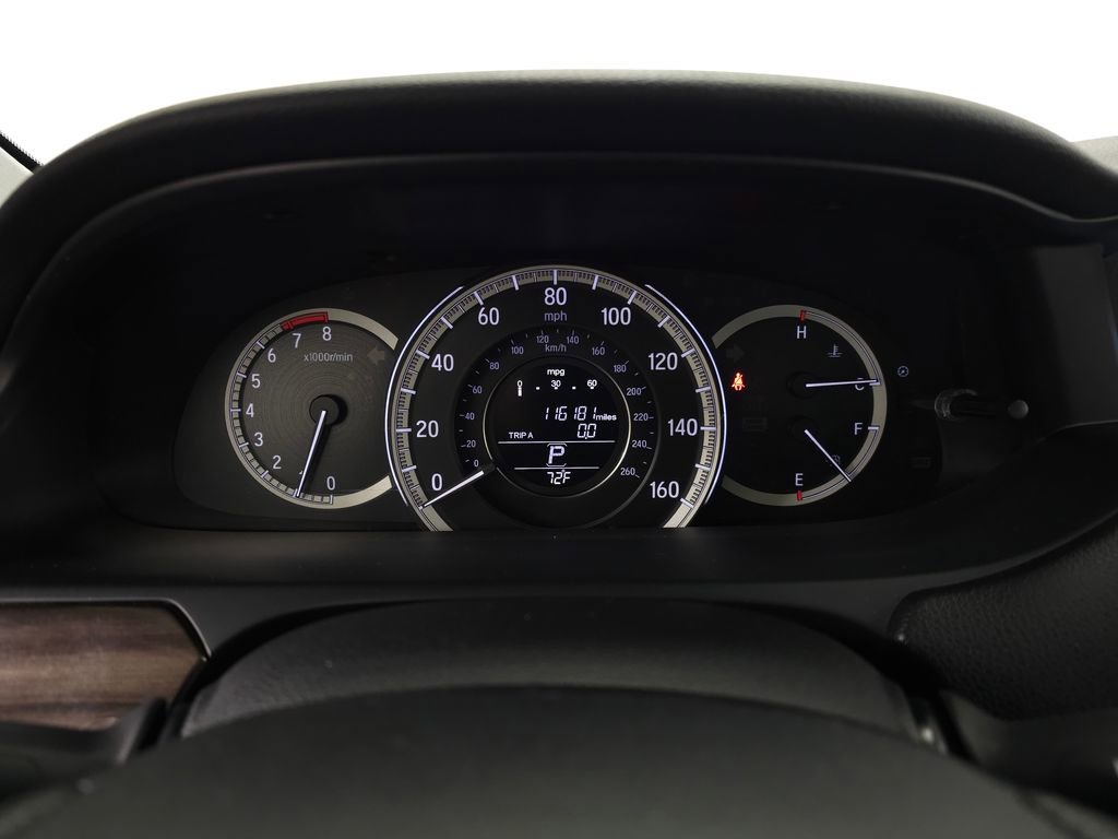 Used 2016 Honda Accord EX image 18