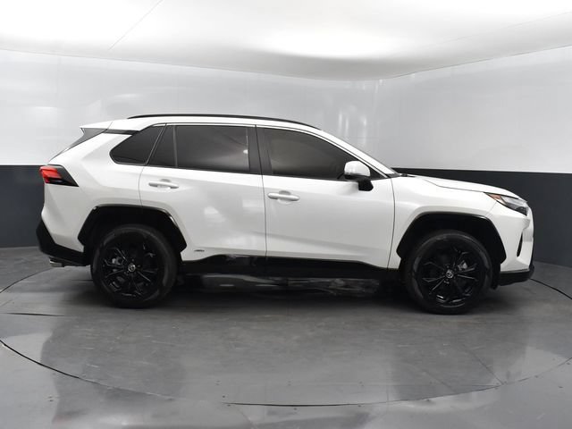 Used 2023 Toyota RAV4 SE w/ Convenience Package AWD/4WD image 25