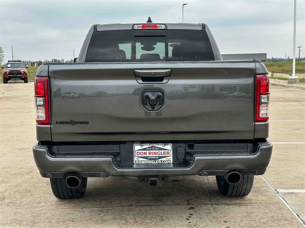 Used 2022 RAM 1500 Lone Star image 4