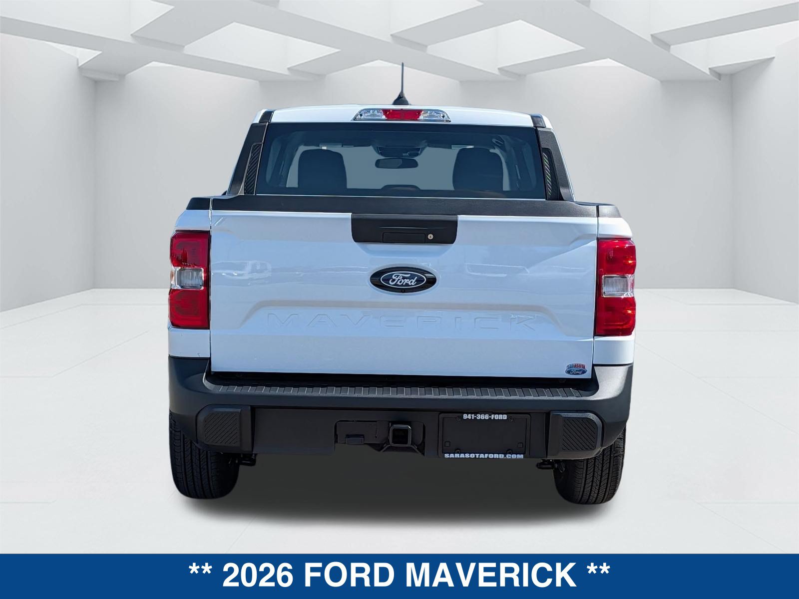 New 2026 Ford Maverick XL FWD image 7