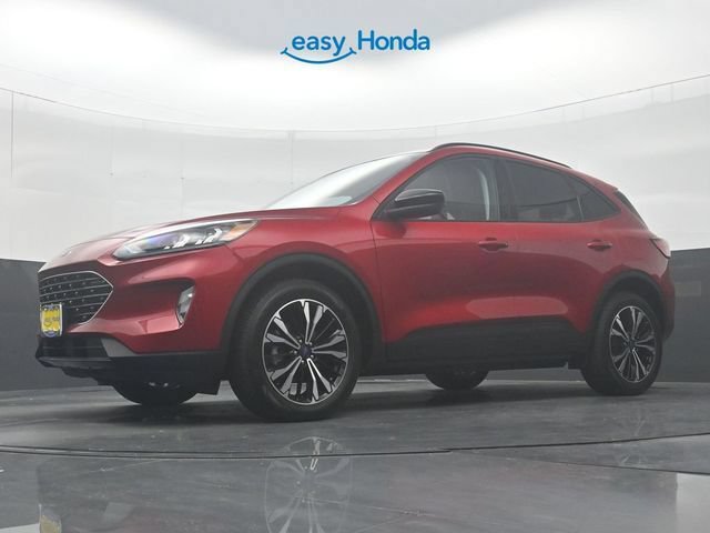 Used 2022 Ford Escape SEL w/ SEL Stealth AWD Package image 29