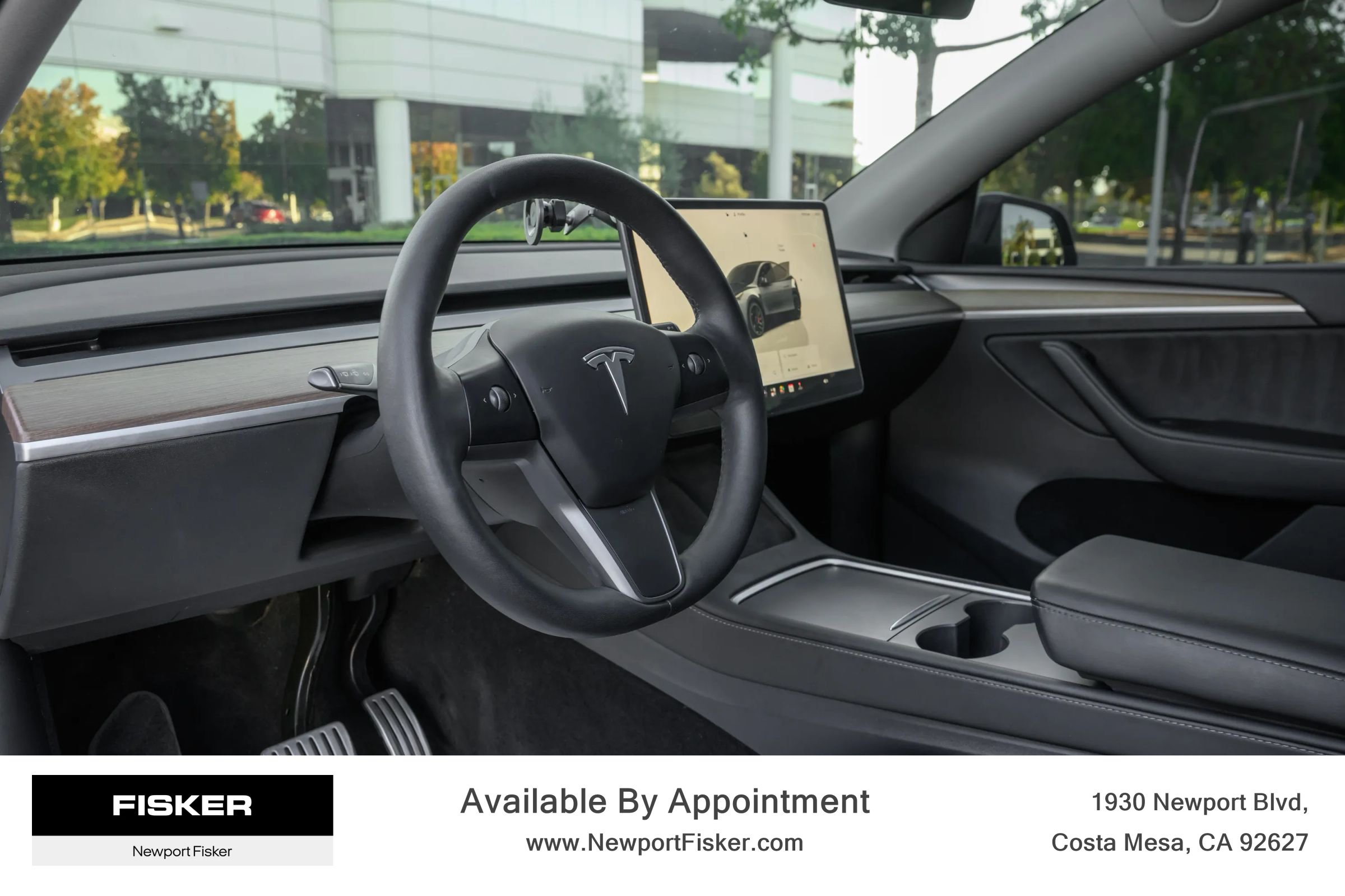 Used 2023 Tesla Model Y Performance AWD/4WD image 12