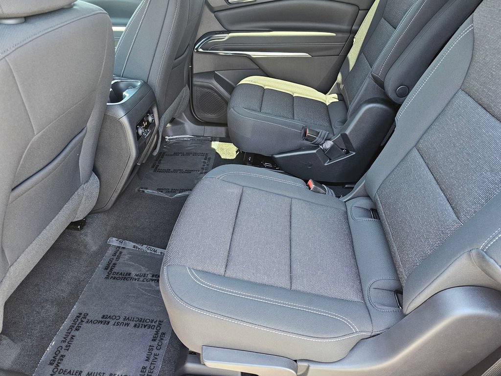 New 2026 Chevrolet Traverse LT FWD image 19